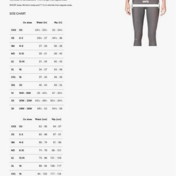 BRAND NEW women under armour heatgear legging tights pants size S (navy) - Picture 7 of 9